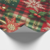 Festivus Cadeaupapier (Hoek)