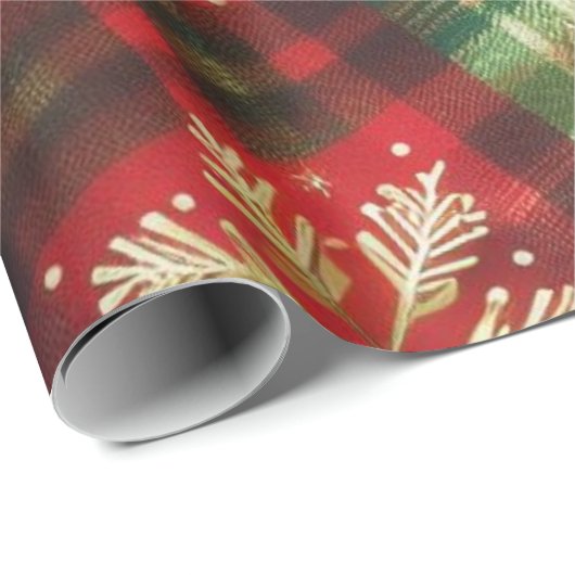 Festivus Cadeaupapier (Rol Hoek)