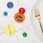 Festivus Confetti (Groep)