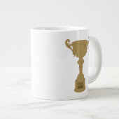 Festivus hoogstandjes grote koffiekop (Voorkant rechts)