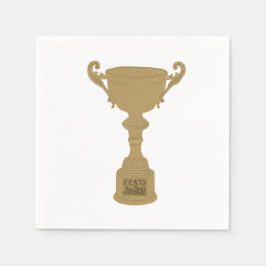 Festivus hoogstandjes servet