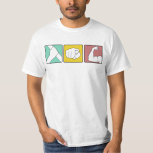 FESTIVUS-illustratie T-shirt