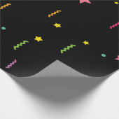 Festivus inpakpapier (Hoek)