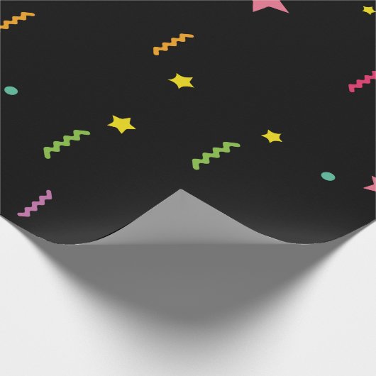 Festivus inpakpapier (Hoek)