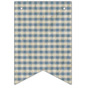 Festoenen en slingers, laat je inspireren vlaggetjes (Tweede vlag)