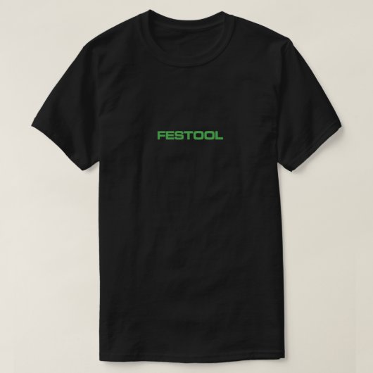 Festool Essential T-shirt (Design voorkant)