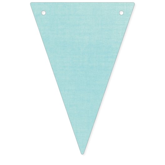 Festoons en tuinland, geïnspireerd vlaggetjes (Derde vlag)