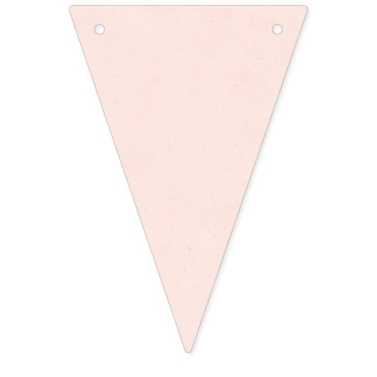 Festoons en tuinland, geïnspireerd vlaggetjes (Eerste vlag)