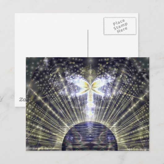 Festum Fulmination Briefkaart (Voorkant / Achterkant)