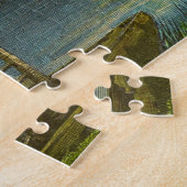 Festung Coburg Legpuzzel (Zijkant)