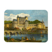 Festung Coburg Magneet (Horizontaal)