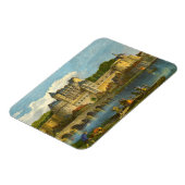 Festung Coburg Magneet (Linkerzijde)