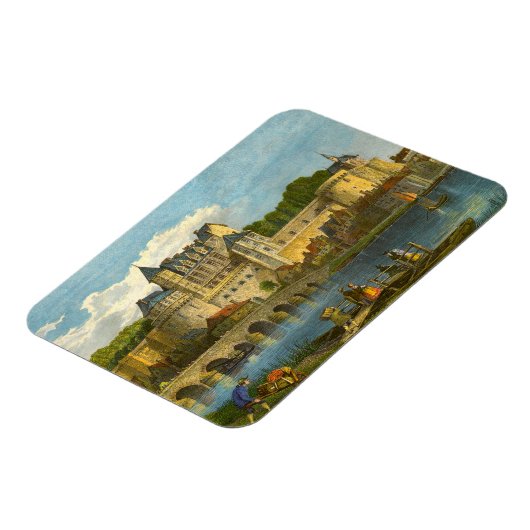 Festung Coburg Magneet (Linkerzijde)