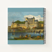 Festung Coburg Notitieboek (Achterkant)