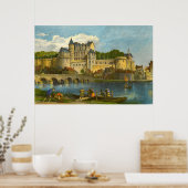 Festung Coburg Poster (Keuken)