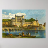 Festung Coburg Poster (Voorkant)