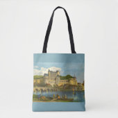 Festung Coburg Tote Bag (Voorkant)