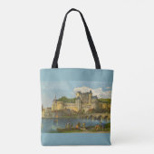 Festung Coburg Tote Bag (Achterkant)