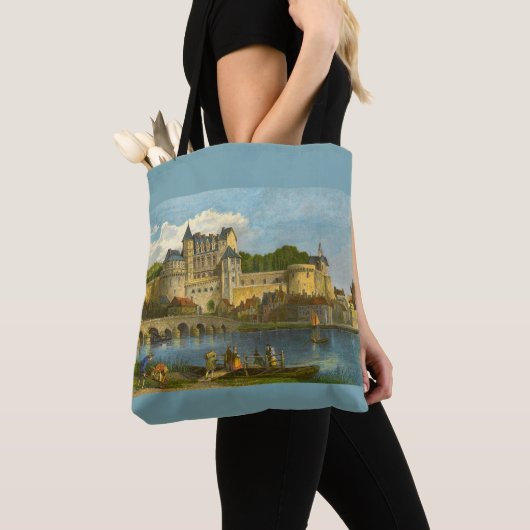 Festung Coburg Tote Bag (Dichtbij)