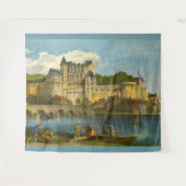 Festung Coburg Wandkleed (Voorkant (horizontaal))