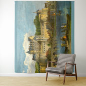 Festung Coburg Wandkleed (In situ)