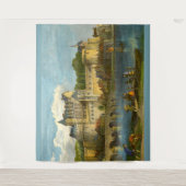 Festung Coburg Wandkleed (Voorkant)