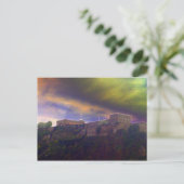 Festung Ehrenbreitstein Briefkaart (Staand voorkant)