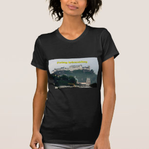 Festung Hohensalzburg, Salzburg Oostenrijk T-shirt
