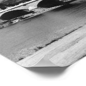 Festung Marienberg Fort Poster (Hoek)