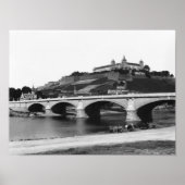 Festung Marienberg Fort Poster (Voorkant)