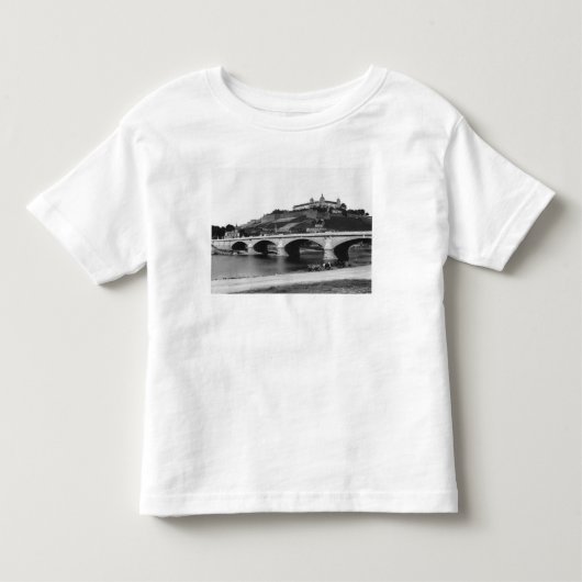 Festung Marienberg Fortress Kinder Shirts (Voorkant)