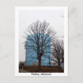 Festus, Missouri Briefkaart (Voorkant)