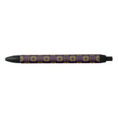 Festus Regence Zwarte Inkt Pen (Voorkant)