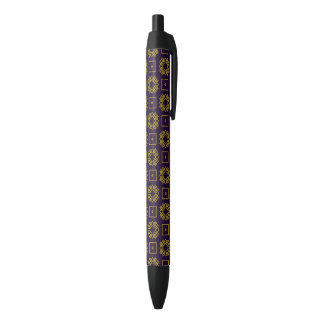 Festus Regence Zwarte Inkt Pen