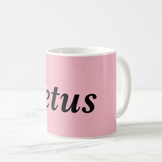 Fet*s-Mok Koffiemok (Voorkant rechts)