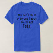 Feta 2 t-shirt (Design voorkant)