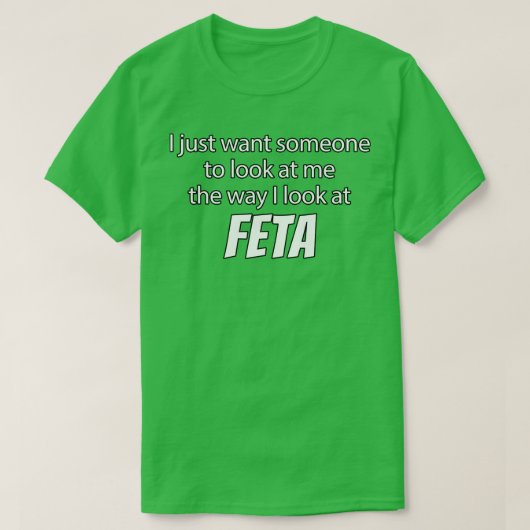 Feta 3 t-shirt (Design voorkant)