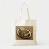Feta Cheese Tote Bag (Voorkant)