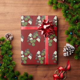 Feta Kaas en Olijven Cadeaupapier
