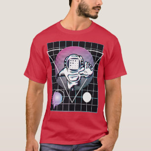 Fetch AI Astronaut T-shirt