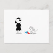 Fetch Briefkaart (Voorkant)