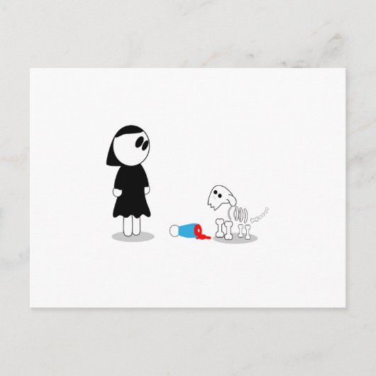 Fetch Briefkaart (Voorkant)