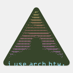 Fetch Dark - Kleur Sticker