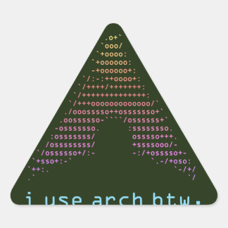 Fetch Dark - Kleur Sticker