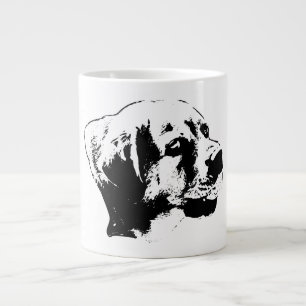 Fetch Focus - Bright-Eyed Profile Grote Koffiekop