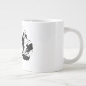 Fetch Focus - Bright-Eyed Profile Grote Koffiekop (Rechts)