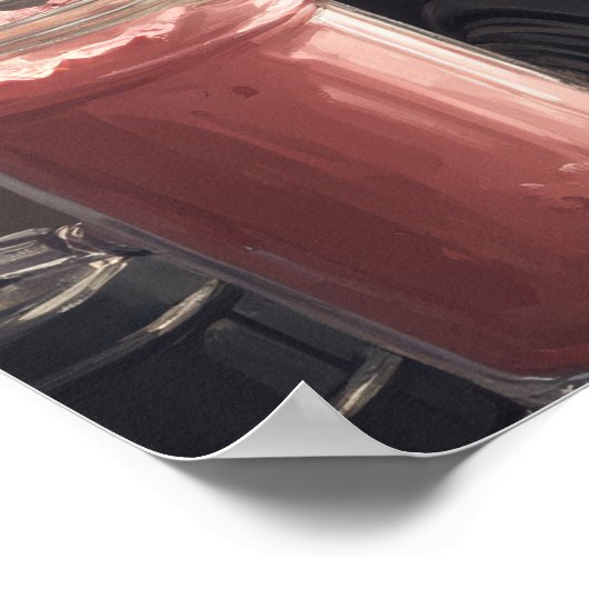 Fetch Gains: Pumped Paws in actie Poster (Hoek)