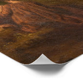 Fête Champêtre - Jean-Baptiste Pater Fine Art Poster (Hoek)