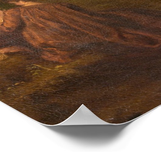 Fête Champêtre - Jean-Baptiste Pater Fine Art Poster (Hoek)