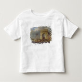 Fete de la Fraternite bij de Arc de Triomphe Kinder Shirts (Voorkant)